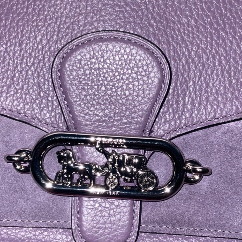 Coach Jade Shoulder Bag/Crossbody - Picture 2 of 6